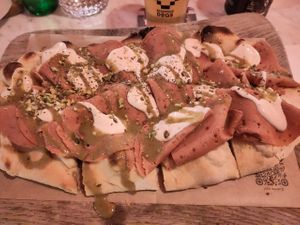  at Pizzeria Piccola in Ljubljana