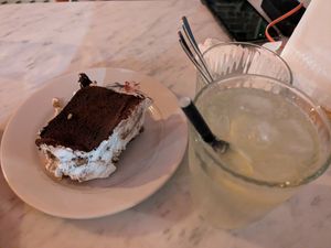  at Pizzeria Piccola in Ljubljana