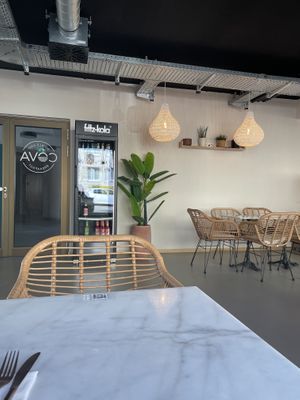   at Cova Bowls in Darmstadt