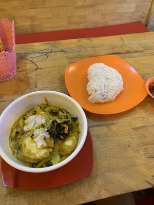   at Taste For Life in Siem Reap