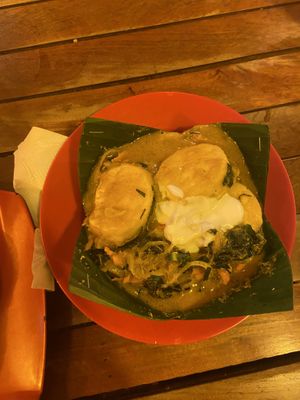   at Taste For Life in Siem Reap