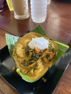 Amok   at Taste For Life in Siem Reap