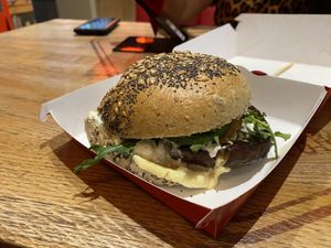   at VegeDub in Dubrovnik