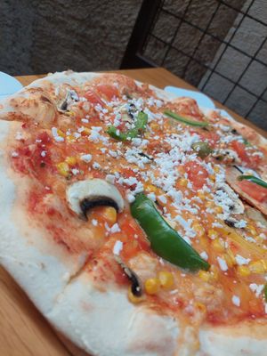  at VegeDub in Dubrovnik