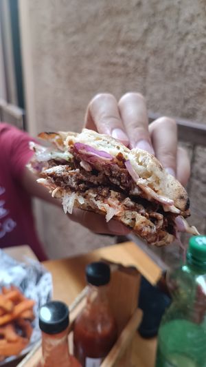  at VegeDub in Dubrovnik