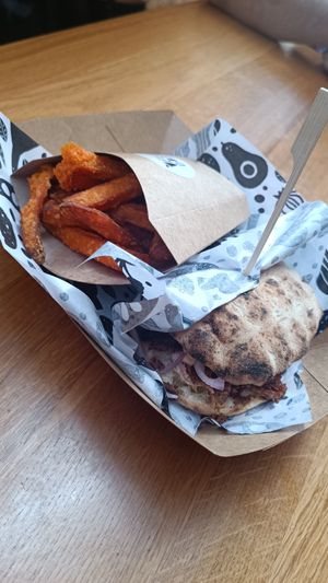  at VegeDub in Dubrovnik