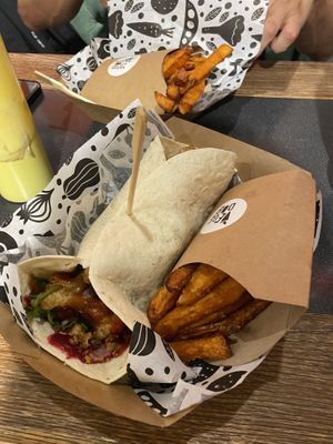   at VegeDub in Dubrovnik