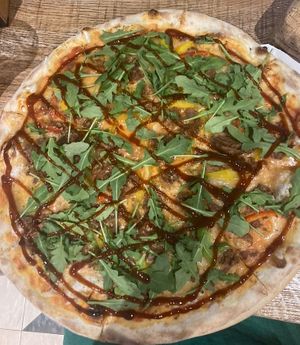   at VegeDub in Dubrovnik