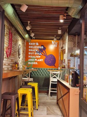  at VegeDub in Dubrovnik