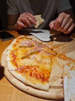  at VegeDub in Dubrovnik