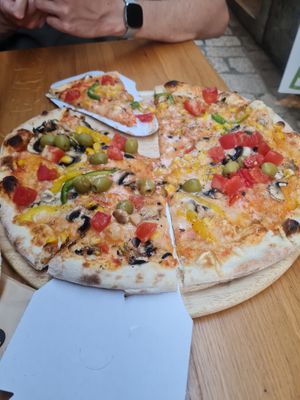  at VegeDub in Dubrovnik