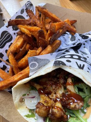   at VegeDub in Dubrovnik