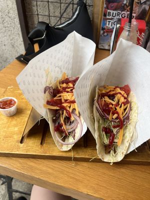   at VegeDub in Dubrovnik