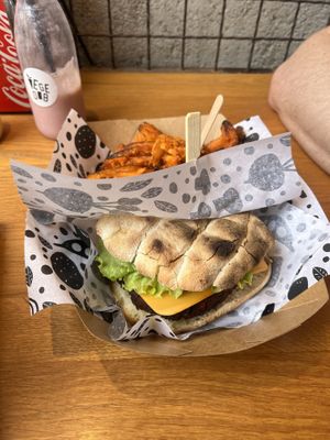   at VegeDub in Dubrovnik