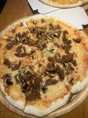   at VegeDub in Dubrovnik