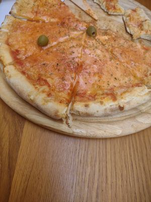  at VegeDub in Dubrovnik