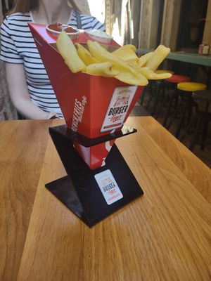  at VegeDub in Dubrovnik