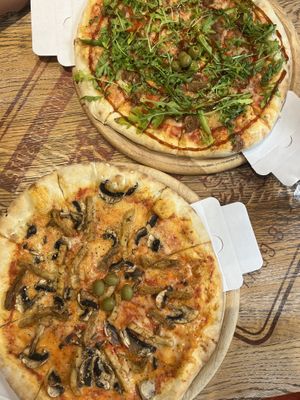   at VegeDub in Dubrovnik