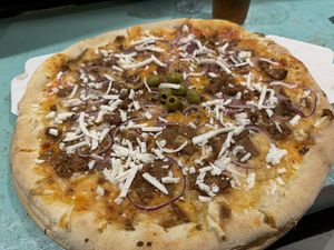   at VegeDub in Dubrovnik