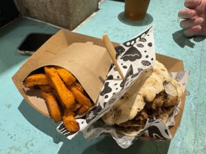   at VegeDub in Dubrovnik