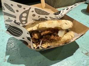   at VegeDub in Dubrovnik