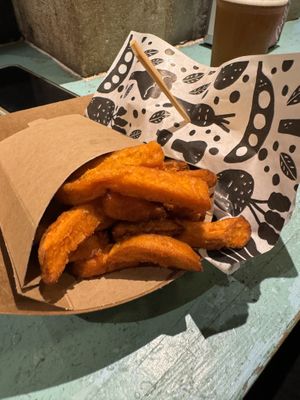   at VegeDub in Dubrovnik