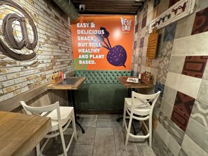   at VegeDub in Dubrovnik