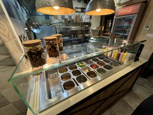   at VegeDub in Dubrovnik