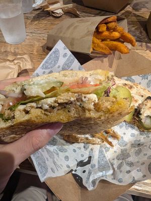  at VegeDub in Dubrovnik