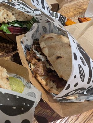  at VegeDub in Dubrovnik