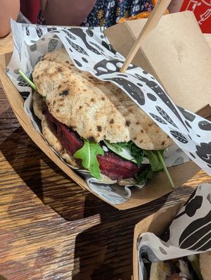  at VegeDub in Dubrovnik