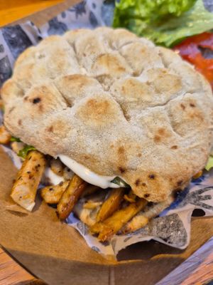  at VegeDub in Dubrovnik