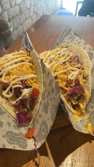   at VegeDub in Dubrovnik