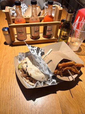   at VegeDub in Dubrovnik