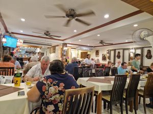  at Eurasian Restaurant in Phuket