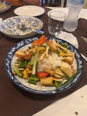   at Eurasian Restaurant in Phuket