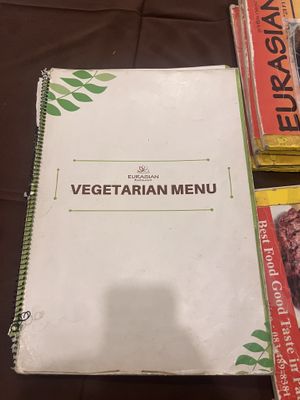   at Eurasian Restaurant in Phuket