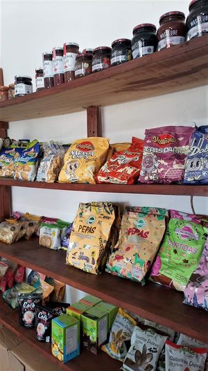  at LEGU in Villa General Belgrano