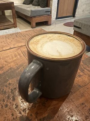 Coffee   at Mavi Cafe in Udaipur