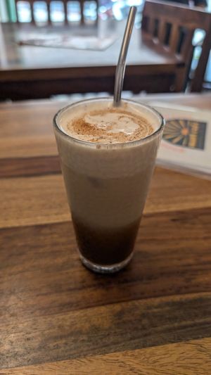  at Mavi Cafe in Udaipur