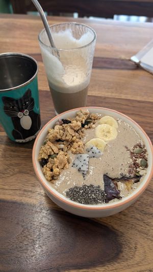  at Mavi Cafe in Udaipur