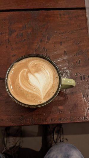  at Mavi Cafe in Udaipur