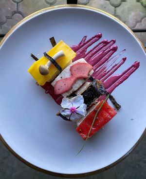 Raw Vegab Onigiri 🌱 at Studio Plantmaed Ph in Talisay Batangas