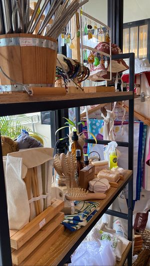   at Back to Basics Ecostore in Quezon City