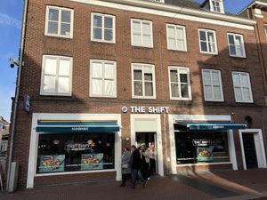 The shift  at The Shift  in Den Bosch