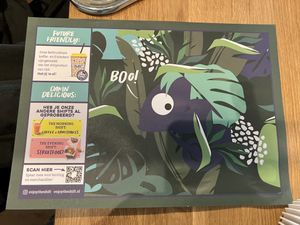 Vegan  at The Shift  in Den Bosch