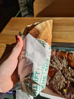 #Veganuary at The Shift  in Den Bosch