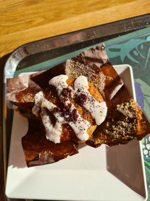 #Veganuary at The Shift  in Den Bosch