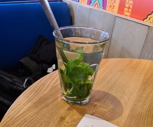 Verse Munt Thee at The Shift  in Den Bosch