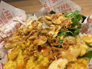   at The Shift  in Den Bosch